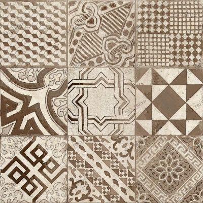 Керамогранит Comfort CF 02 60x60 Неполированный ESTIMA CF02NS60X60RGW