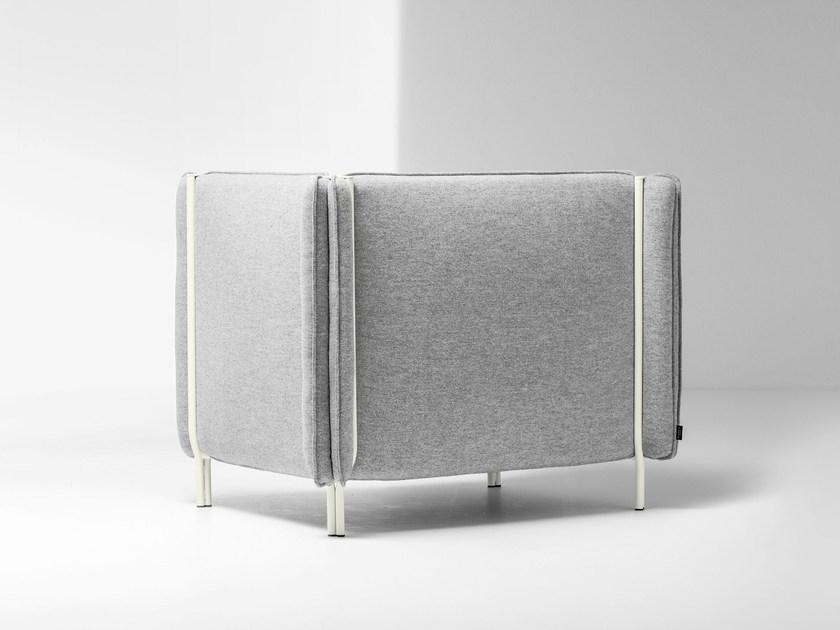 La Cividina Кресло с высокой спинкой Pinch sun-id-1446325 - Вид №1