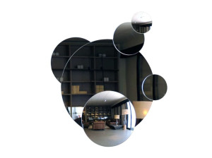 Круглое зеркало