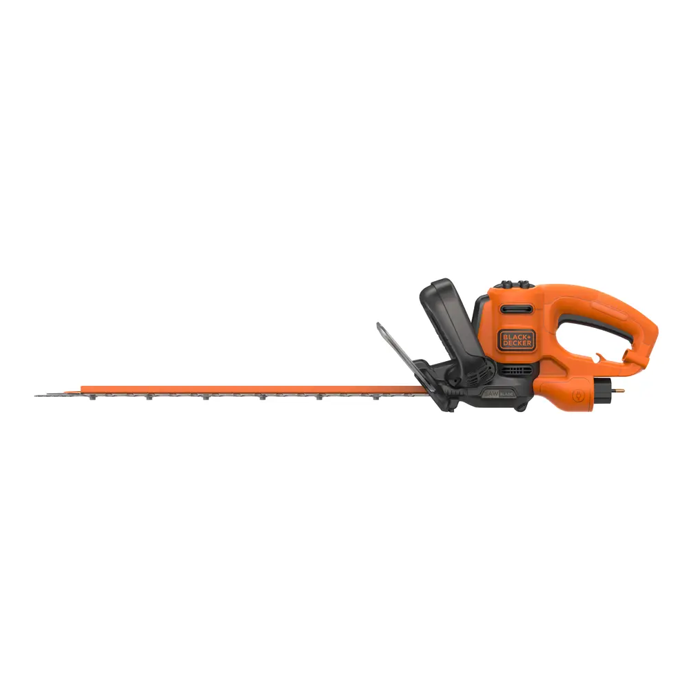 Кусторез электрический Black&Decker BEHTS301-QS 500 Вт 50 см BLACK + DECKER STLM-2196906 - Вид №1