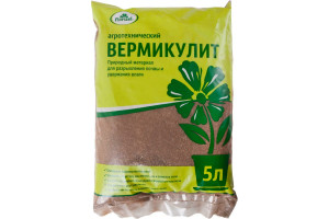 19334676 Вермикулит 5 л 4660019771719 FlorizeL