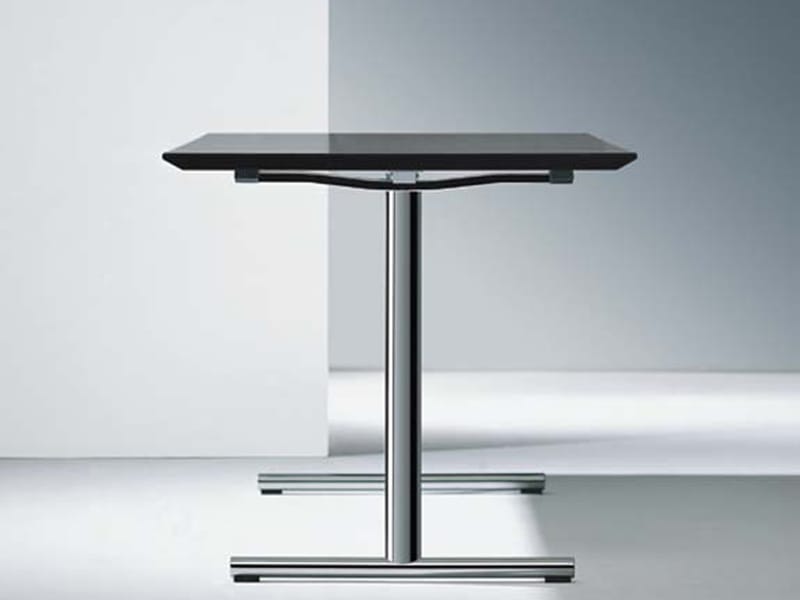 Складной прямоугольный стол Brunner SLEIGHT ARCH-00148728 - Вид №1