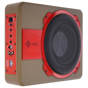 5074526 Автосабвуфер активный Ural ПМН-2