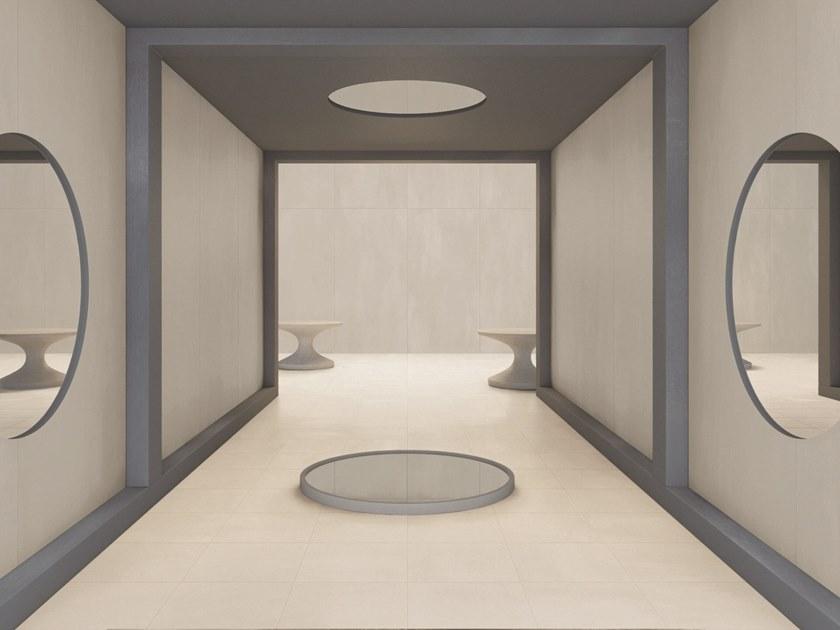 Ceramiche Caesar Настенная / напольная плитка под бетон Built sun-id-1346900 - Вид №1