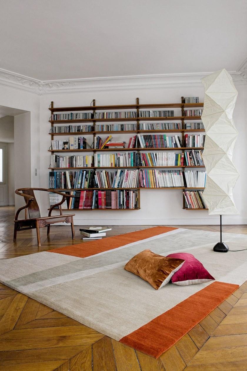 Diacasan Edition Прямоугольный шерстяной коврик ручной работы Ary guss sun-id-1362875 - Вид №2