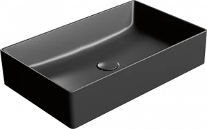 945326 Накладная раковина на столешницу  овальная GSI ceramica