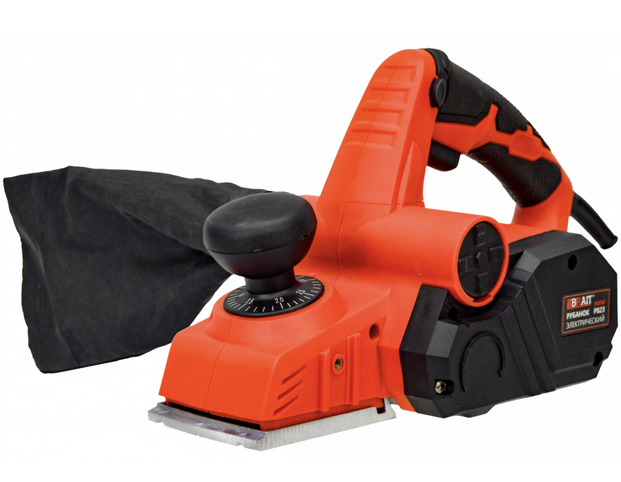Электрорубанок BRAIT P823 9230713 STDN-0050394 - Вид №8
