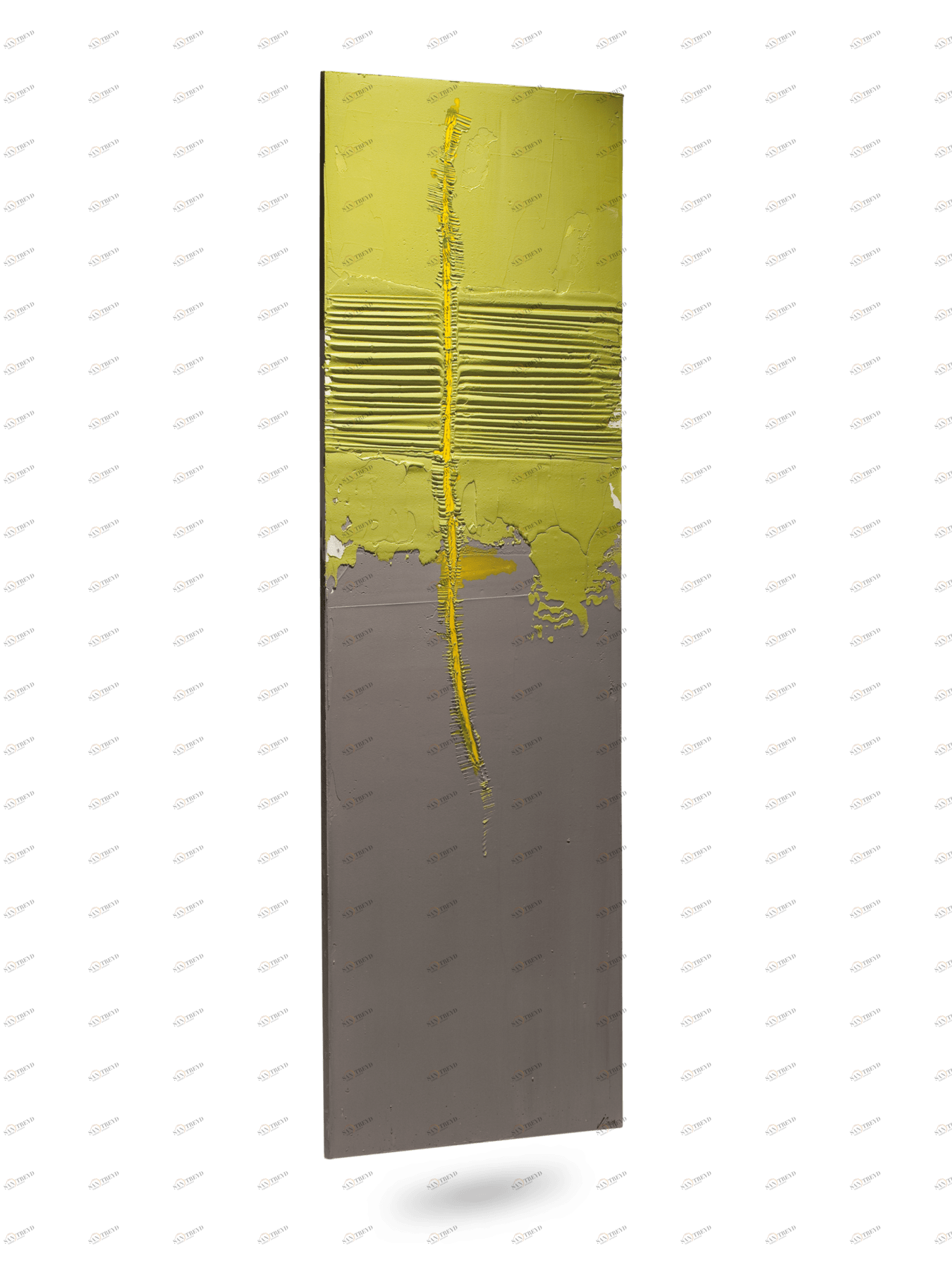 Водяной радиатор 210 x 60 cm Green spirit Cinier 1112 Вт sun-id-1218050