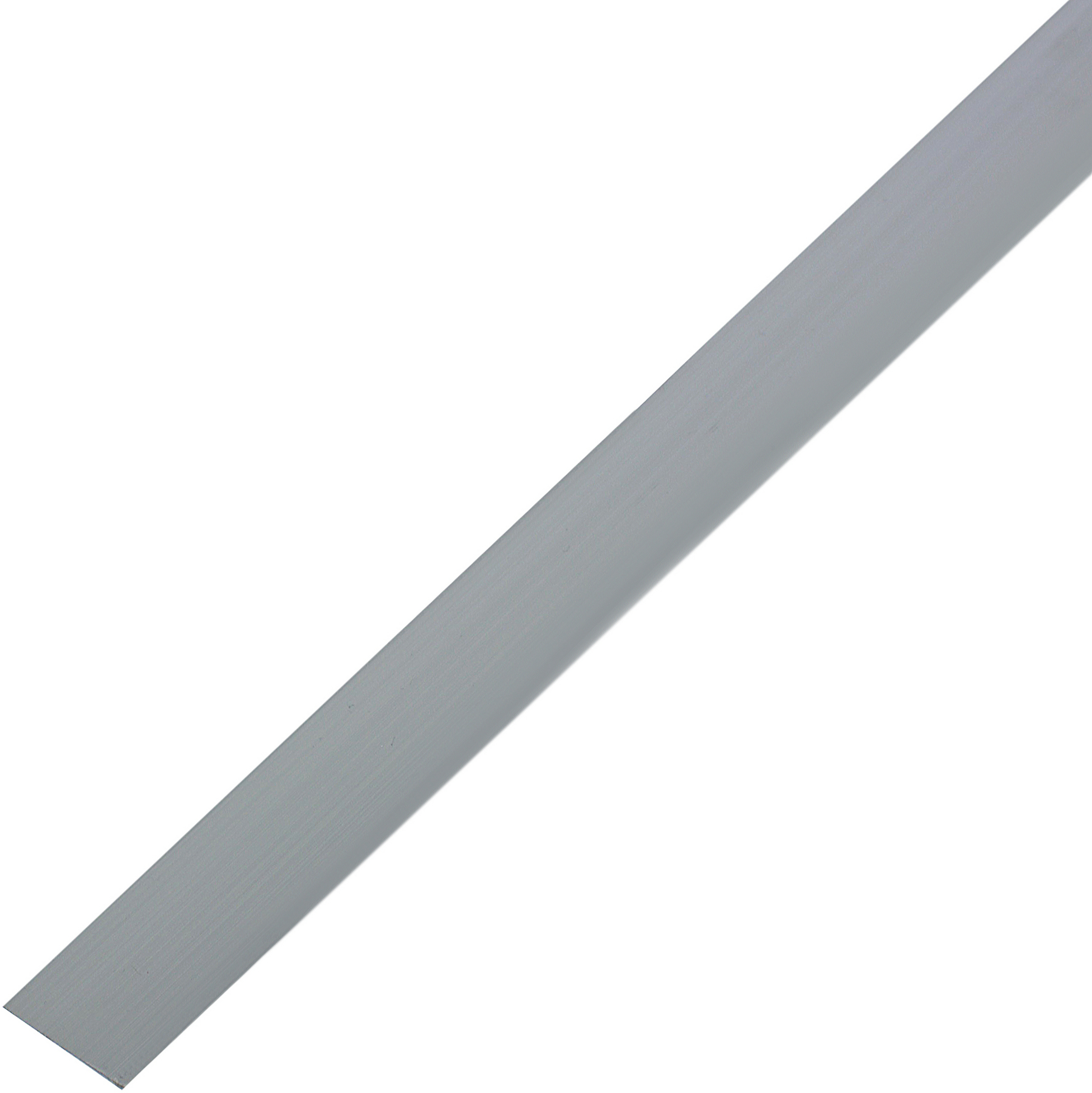 12359029 Пластина крепежная 2000x35х2 мм, алюминий STLM-0001963 Santreyd