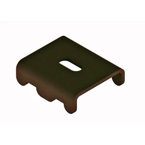 Крепление 3D секции (паук) Vegastok RAL 8017 коричневый