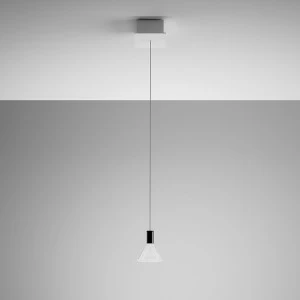 Подвесной светильник F32A4600 от Fabbian FABBIAN ДИЗАЙНЕРСКИЕ 242755 Прозрачный