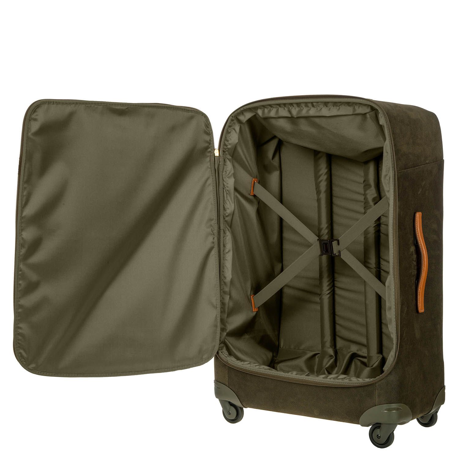 BLF15253.378 Чемодан BLF15253 Trolley XL Brics Life - Вид №4