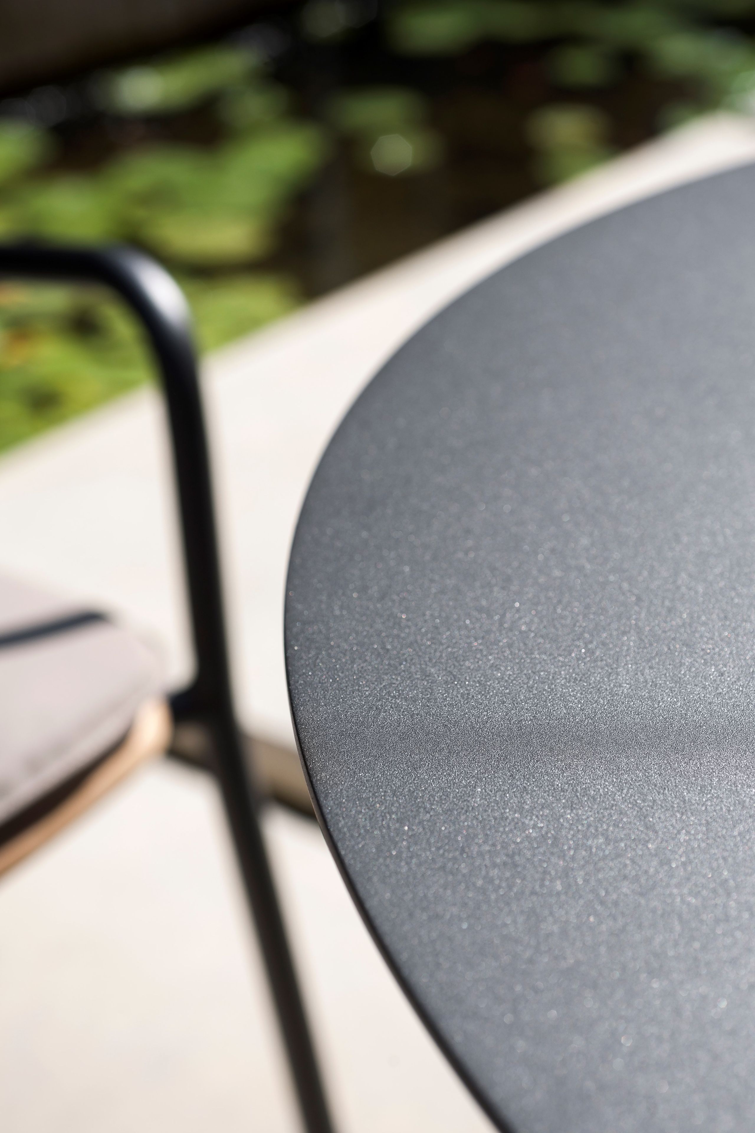 Круглый садовый стол RODA Button ARCH-00153100 - Вид №2