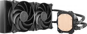MLW-D24M-A20PW-R1 masterliquid lite 240 Cooler Master