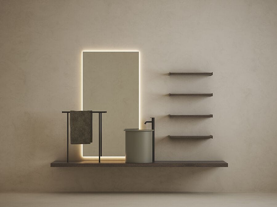 Круглый умывальник Inbani Edge ARCH-00134250 - Вид №2