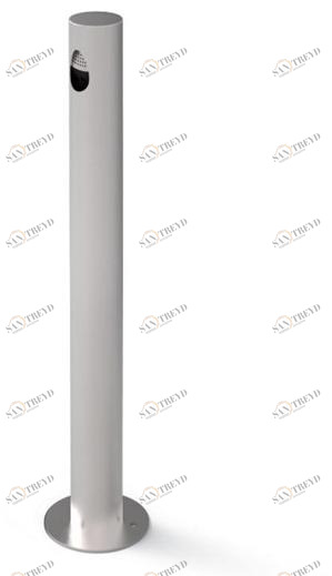 City Design Напольная пепельница из нержавеющей стали для общественных мест sun-id-1419128