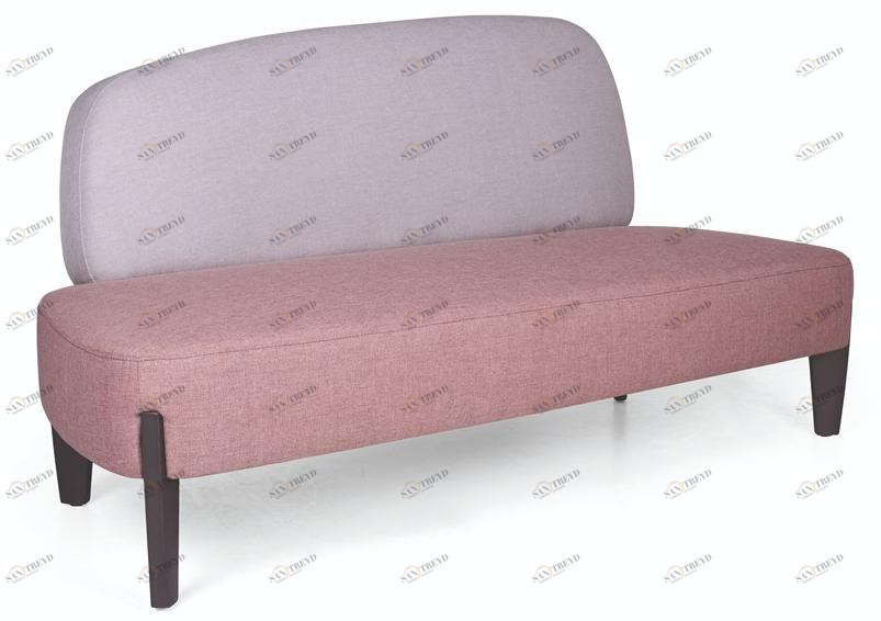 Fenabel 2-местный тканевый диван Stone Mp.1640