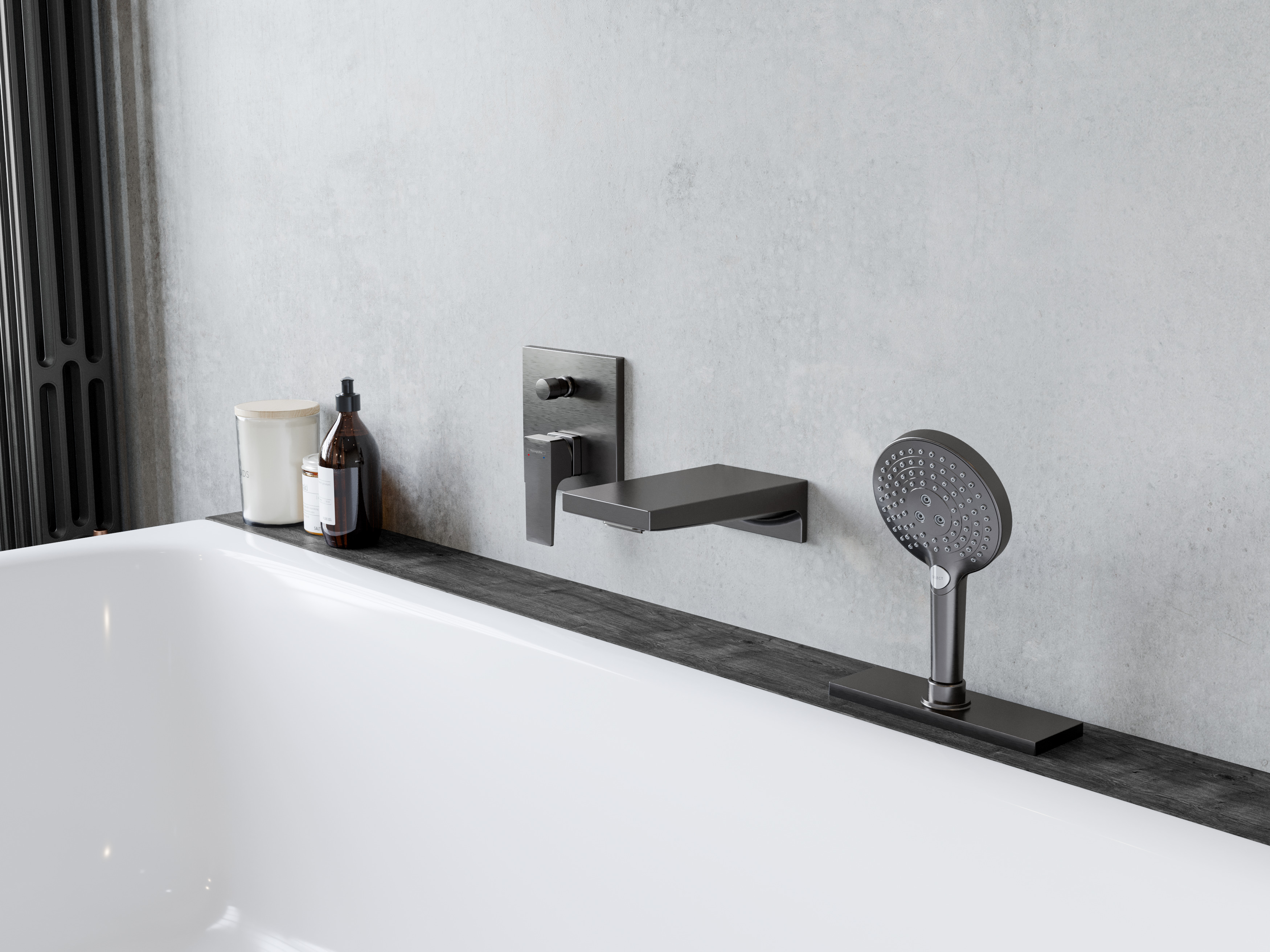 26530400 Raindance Select S Ручной душ 120 3jet Hansgrohe  - Вид №8