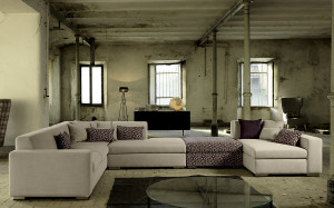 Диван  DOMINGO SALOTTI KOOI 3