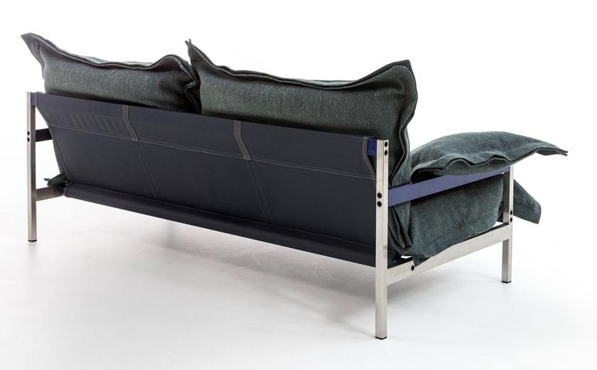 Moroso 3-х местный диван со съемным чехлом Iron maiden sun-id-1469930 - Вид №1