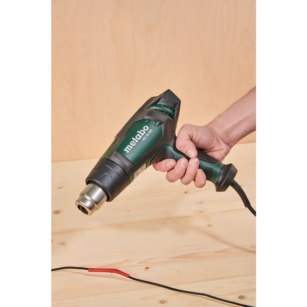 Фен технический Metabo HG 16-500, 601067000, 1600 Вт STLM-2030171 - Вид №7