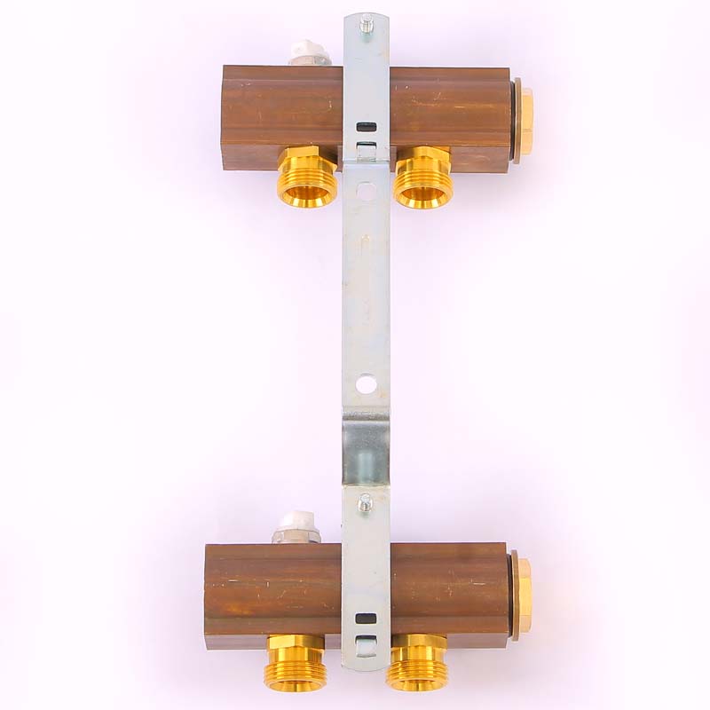 Нерегулируемая коллекторная группа HKV/A WATTS Ind 1"x3/4"ЕК 2 выхода 10004538 - Вид №4