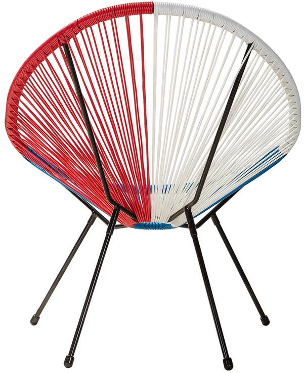 50667 Кресло Acapulco multi R-HOME 870156 - Вид №3