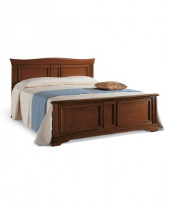 2931 Tifernoit Кровать двуспальная, 3 панели Zona Notte