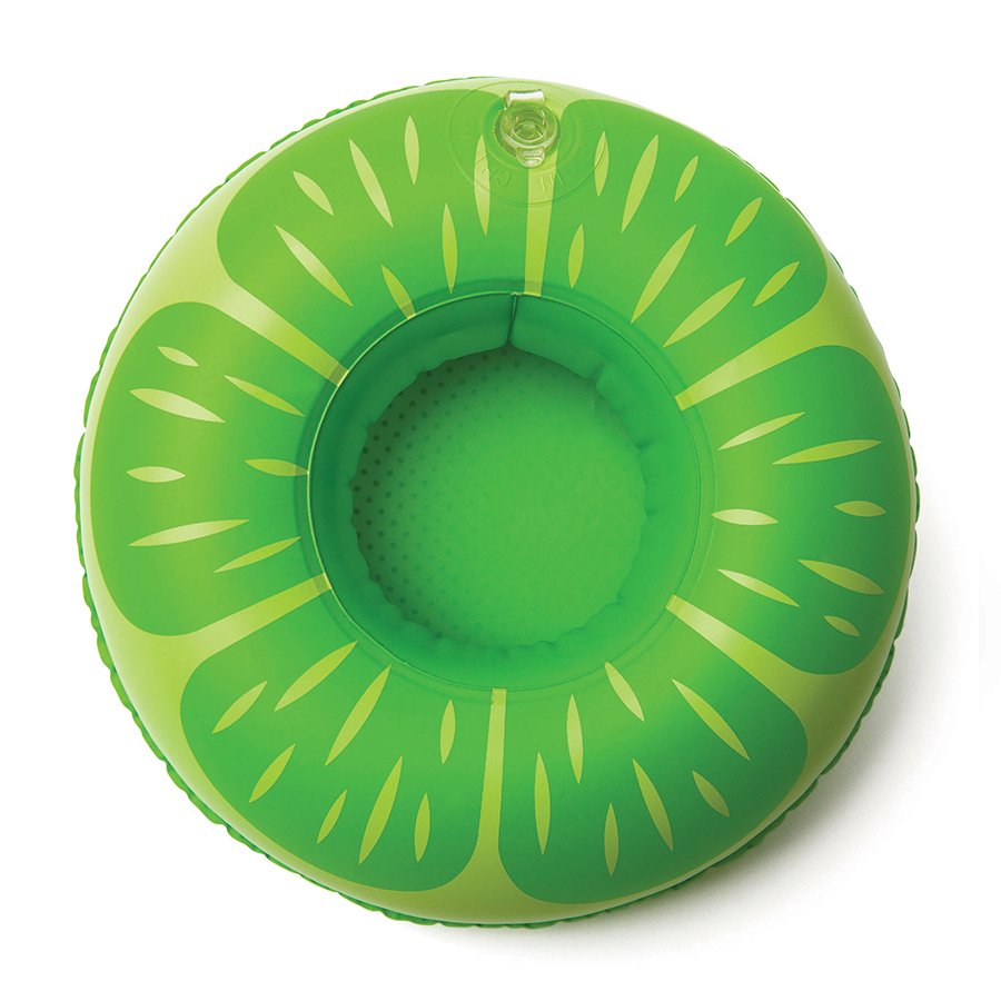 Набор подстаканников для бассейна fruit 3 шт BIGMOUTH ДИЗАЙНЕРСКИЕ 299858 Желтый;зеленый;разноцветный  - Вид №7