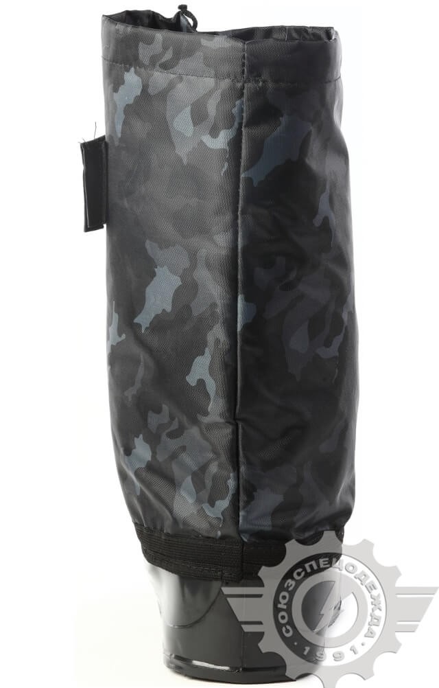 66685 Бахилы "Охотничьи"  Зимняя обувь  размер 41 Спецодежда  - Вид №4