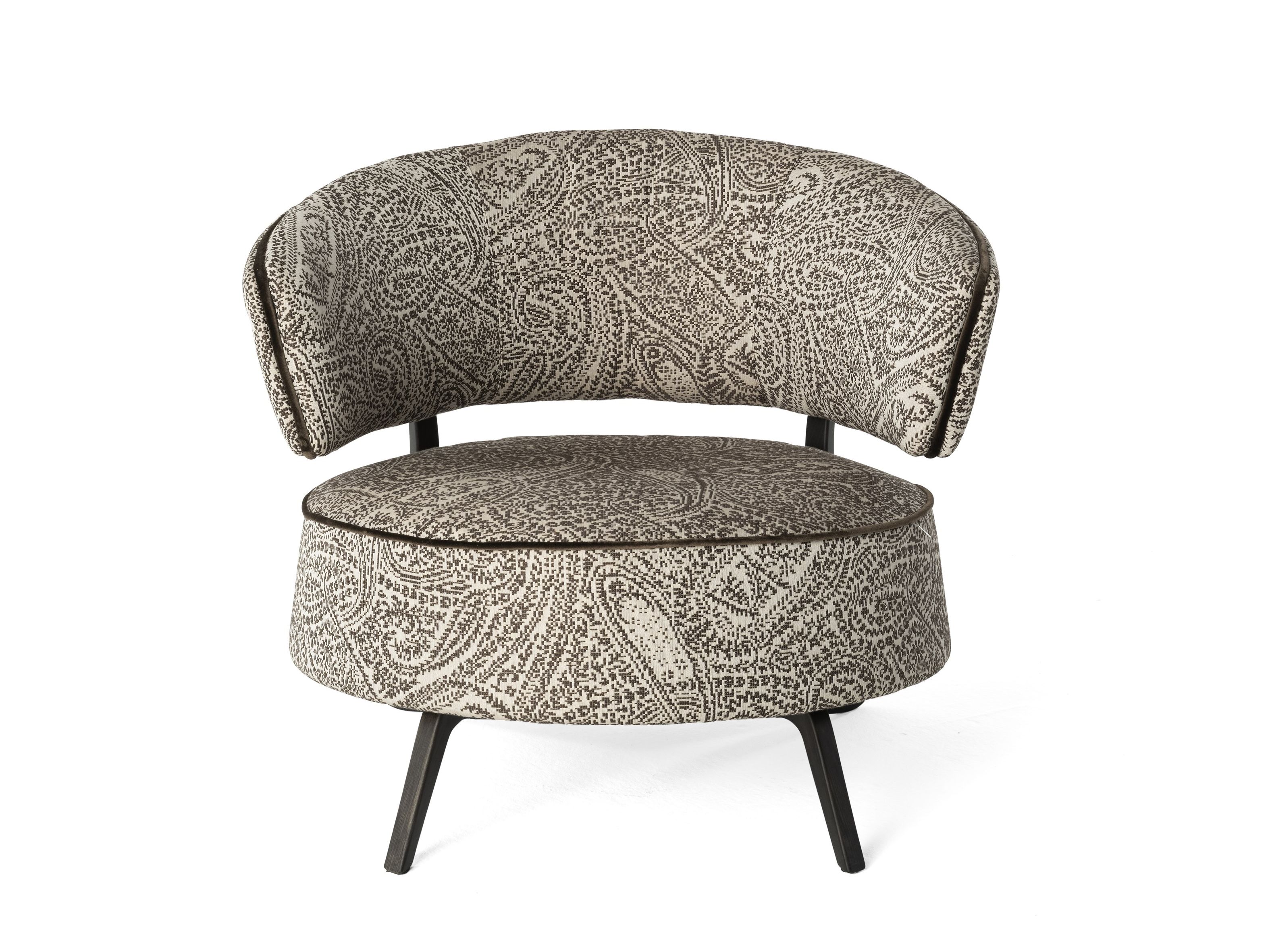 Тканевое кресло ETRO Home Interiors DIANA ARCH-00039503