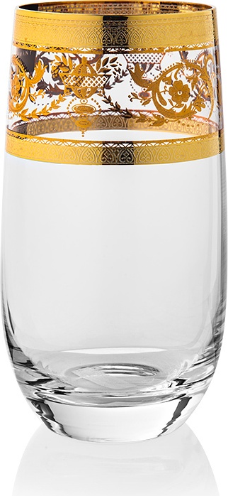 10594579 Eisch Набор из 2 бокалов для воды 490мл "Империал" п/к Хрусталь 