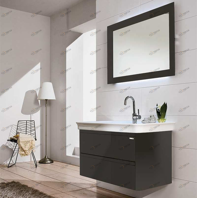 TESS6 Комплект мебели cm 100 Berloni Bagno 43245
