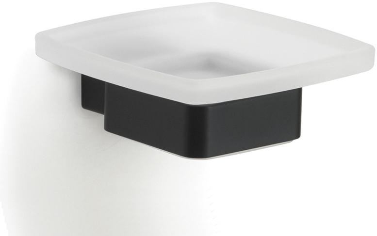 GEDY Настенная мыльница из матового стекла Lounge 5411 - Вид №1