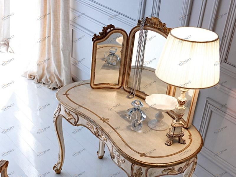 Grifoni Silvano Зеркало в классическом стиле в раме sun-id-1431570