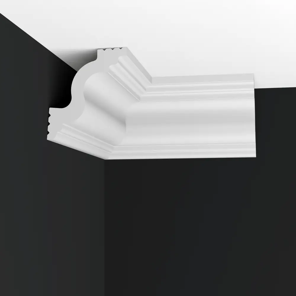 FORMAT 4Е: Декоративный уголок для потолочного плинтуса 82999191