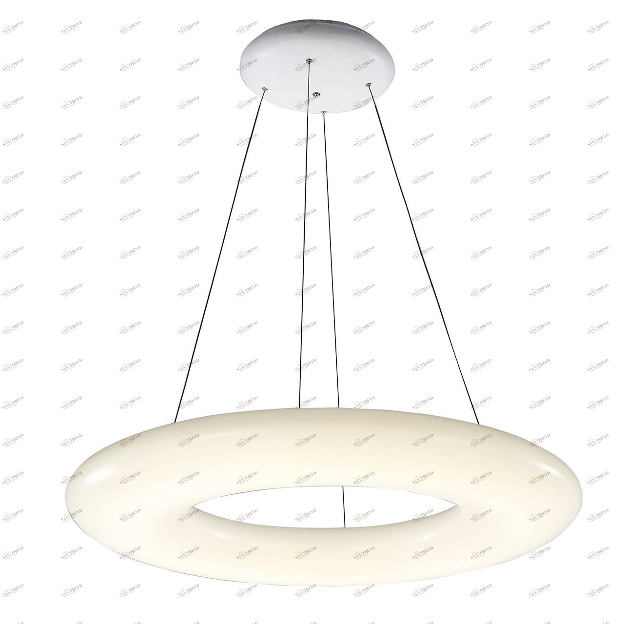 Подвесной светильник ST Luce SL SL902.553.01 ST LUCE ДИЗАЙНЕРСКИЕ, SL902 071749 Белый;серебро 