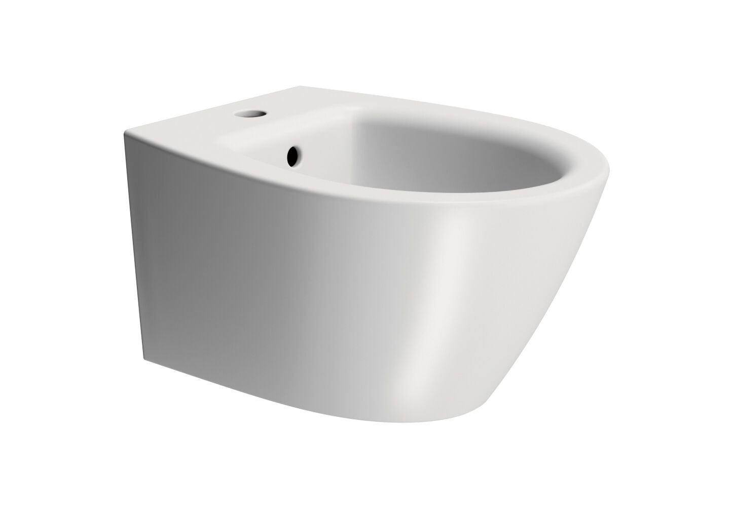 Керамическое подвесное биде GSI ceramica мода ARCH-00098354 - Вид №2