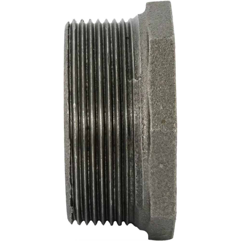 Футорка Fittex 2"x1 1/2" ВР-НР мм чугун 127-3643 STLM-2150287 - Вид №1