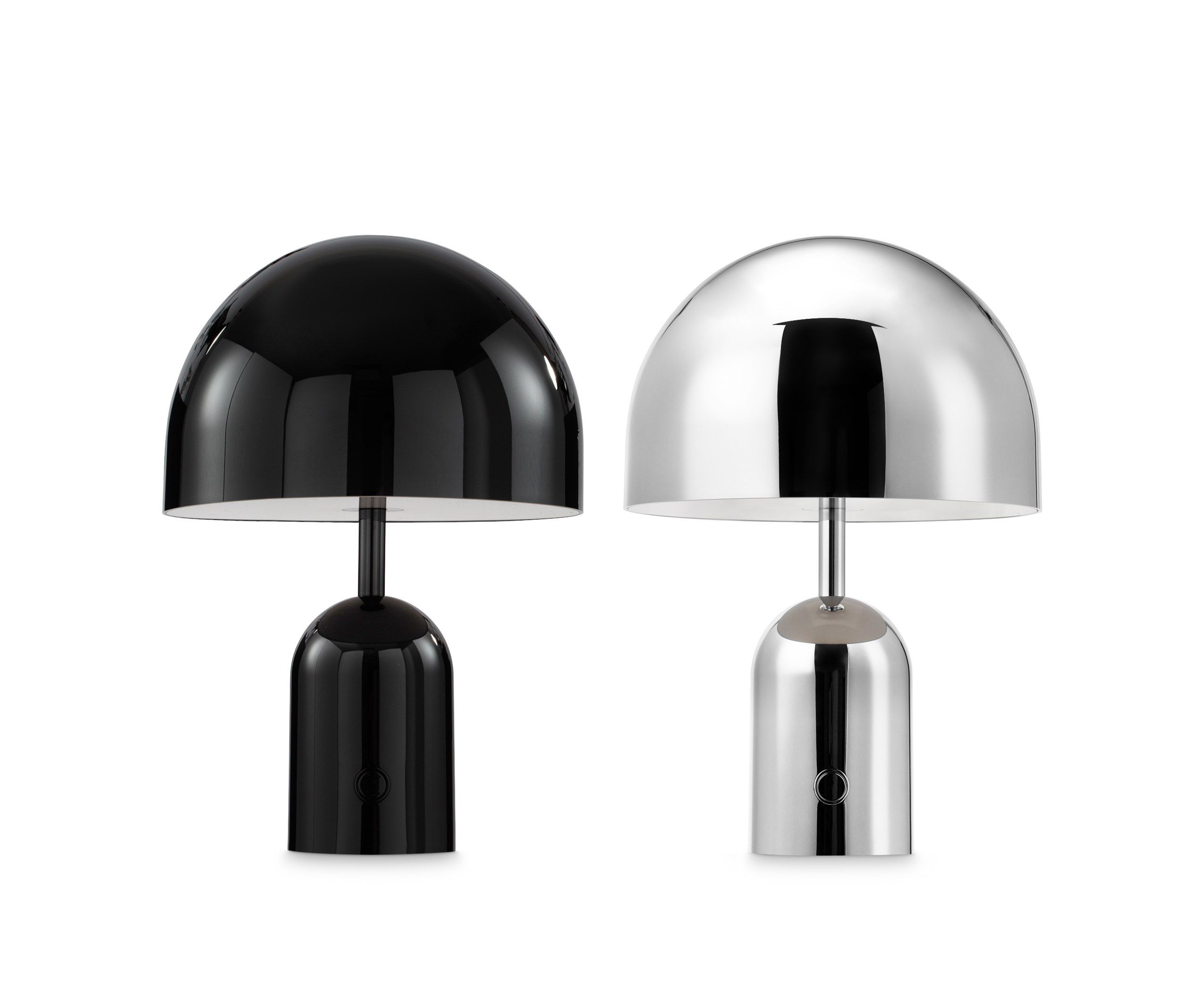 Светодиодная настольная лампа с батарейным питанием Tom Dixon Bell ARCH-00052858 - Вид №3