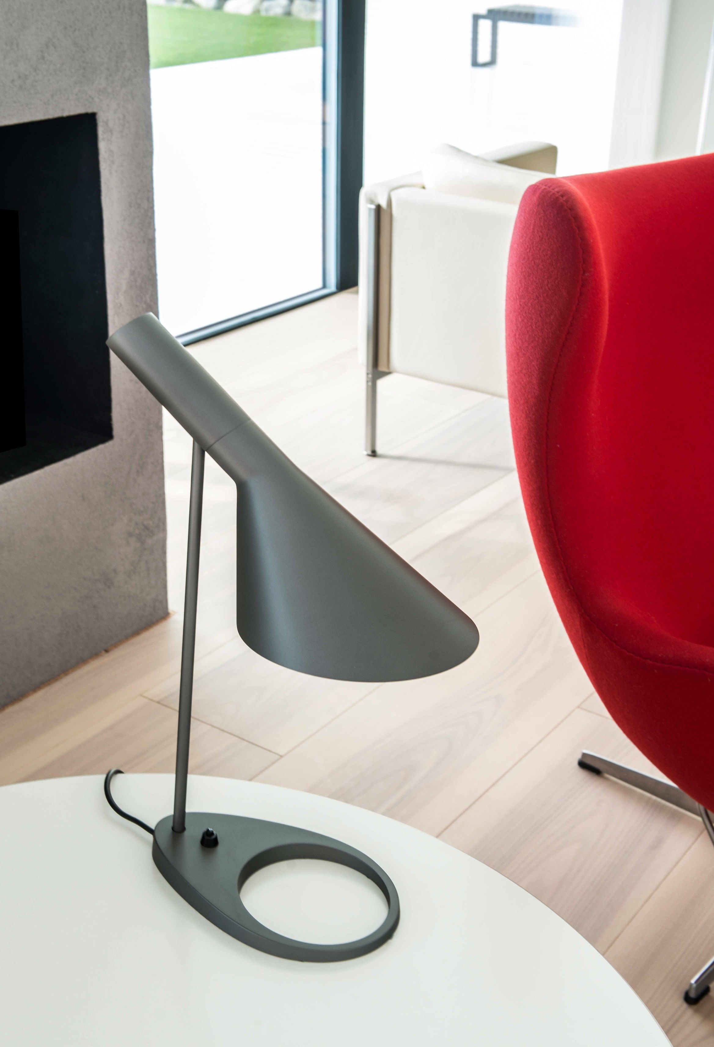 Регулируемая стальная настольная лампа Louis Poulsen AJ ARCH-00138097 - Вид №26