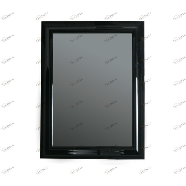 Зеркало 90х110 см Белый 5561NE/5561B/5561PL GALASSIA Midas