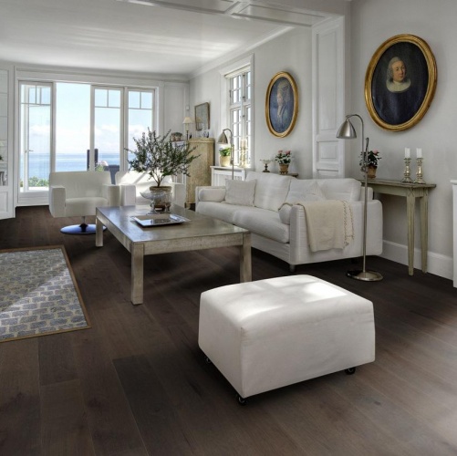 Паркетная доска Kahrs Дуб Ульф 2600200611 - Вид №14