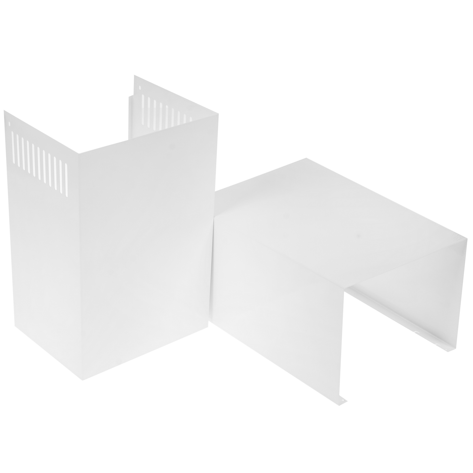 1381130 Вытяжка наклонная Akpo WK-4 Clarus eco белый STDN-0048606 - Вид №7