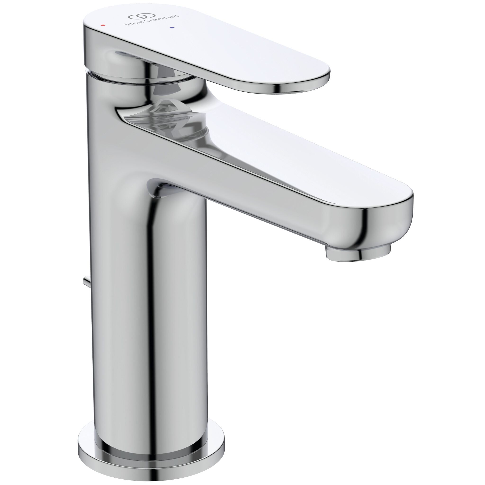 Однорычажный смеситель для раковины с автоматическим сливом Ideal Standard CERAFINE O ARCH-00105567 - Вид №1