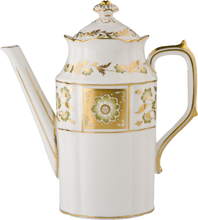 90768 Кофейник Фарфоровый Royal Crown Derby Великобритания 