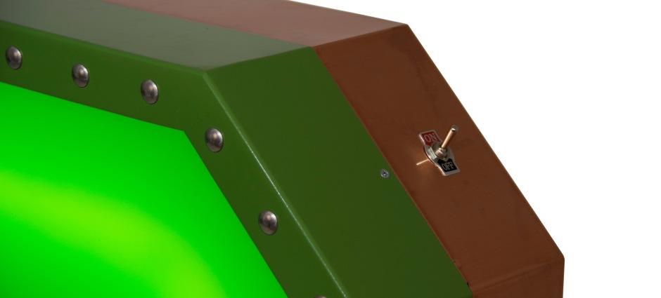 007025 Светильник цифра 3 Delightfull Graphic - Вид №3