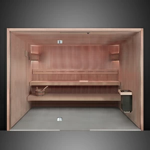 Сауна 250х300 см One Vision Carmenta OHV11-02