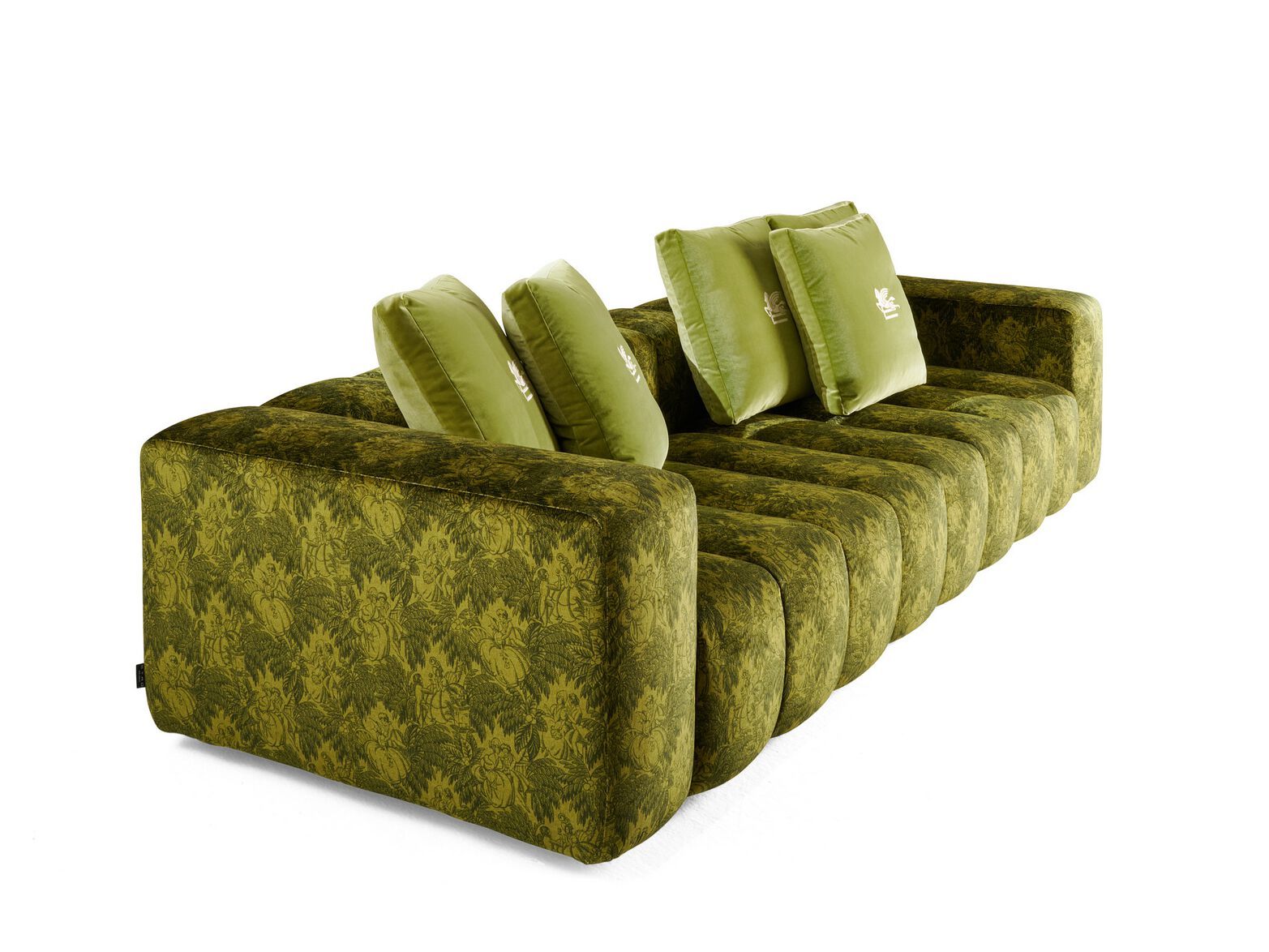 Ткань диван ETRO Home Interiors Ratio ARCH-00079788 - Вид №2