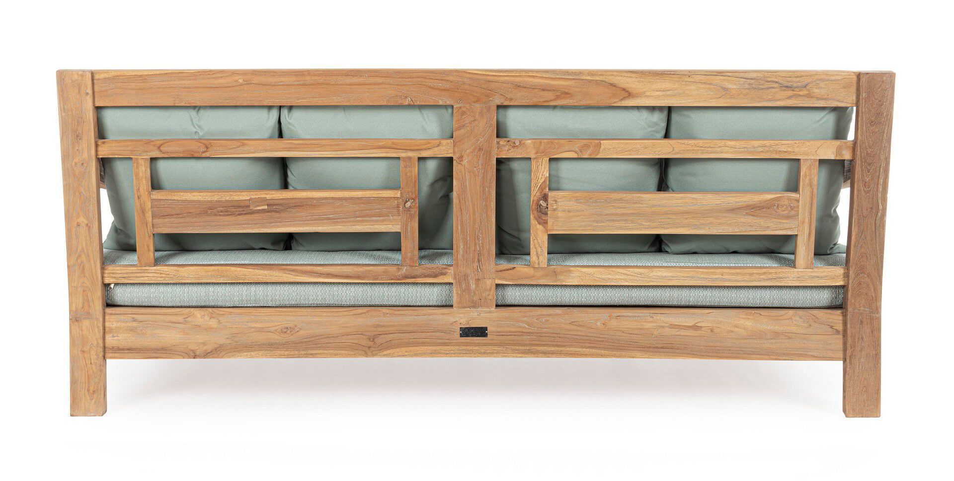 3-местный диван из ткани и тика BIZZOTTO Bali ARCH-00003041 - Вид №13